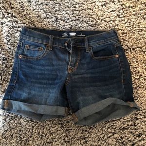 old navy shorts